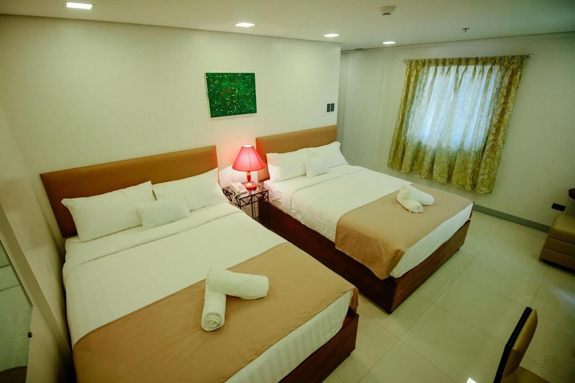 Belltower Csheli Suites Bantay - Vigan Exteriér fotografie