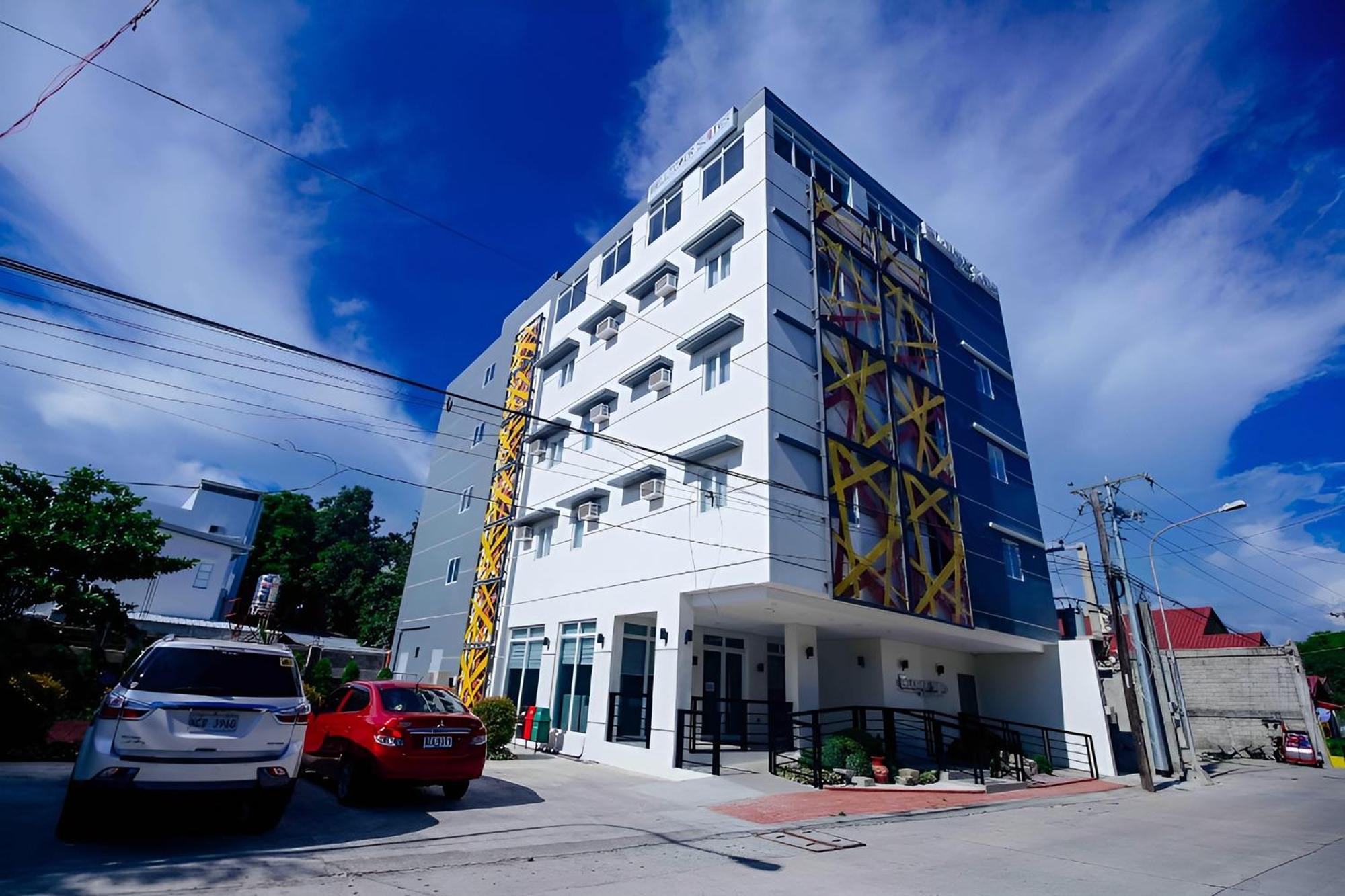 Belltower Csheli Suites Bantay - Vigan Exteriér fotografie